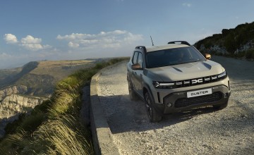 More power for Dacia Duster